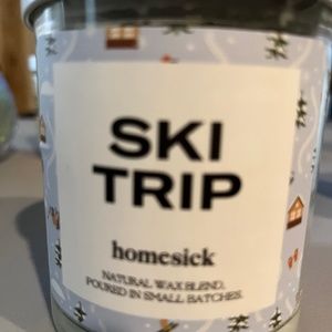 Homesick Candles